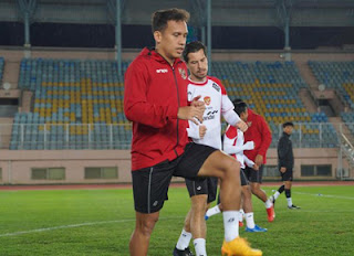 Egy Maulana Vikri Cedera