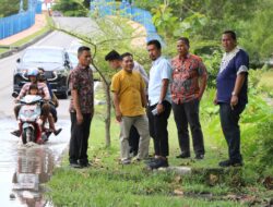 Jelang Lebaran, Yota Balad Akan Perbaiki Jalan Rusak Di Kota Pariaman