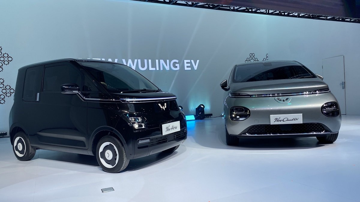 Bukan BYD, Ini Mobil China Terlaris Februari 2025