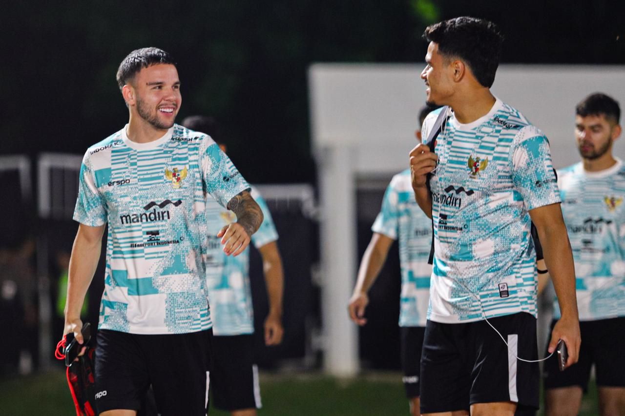 Timnas Indonesia siap hadapi Kualifikasi Piala Dunia 2026 Zona Asia.