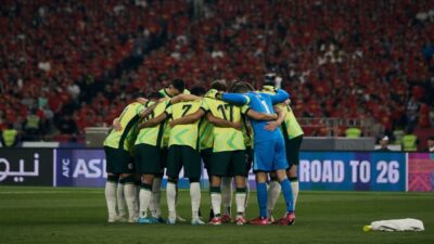 Berikut empat negara Asia yang dijagokan lolos Piala Dunia 2026 pada Juni 2025 termasuk Timnas Australia