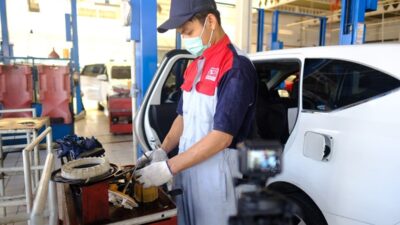 8 Tips Persiapkan Mobil agar Perjalanan Mudik Aman dan Nyaman