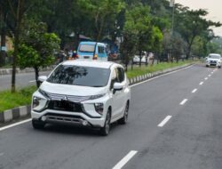 Cari Mobil untuk Mudik? Simak Harga Mitsubishi Xpander Bekas Terbaru