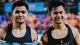 Asnawi & Arhan Bersua