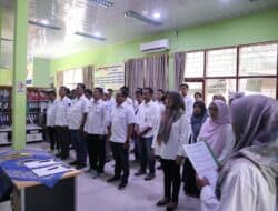 Kantor Pertanahan Sawahlunto Ambil Sumpah Jabatan Panitia Ajudikasi, Satgas Fisik hingga Administrasi PTSL 2025