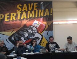 Deklarasi Gerakan “Selamatkan Pertamina, Nol Korupsi” Seruan Bersama untuk Reformasi Total di Pertamina