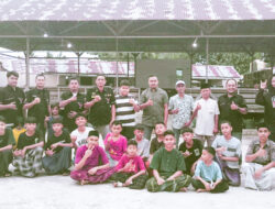 Tkci Pariaman Adakan Baksos Ramadhan