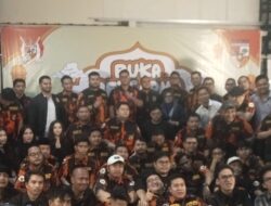 SAPMA DKI Jakarta Mengadakan Bukber Dan Santunan Anak Yatim Piatu