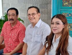 Tersangka Kasus Dugaan Mafia Tambang DC Ditangkap, Roy Marten: Saya Juga Korban
