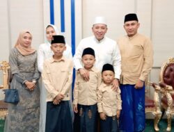 Direktur Media Kabar Bangsa dan Bupati Sampang Mengucapkan Selamat Hari Raya Idul Fitri 1446 H