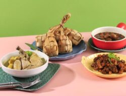 Tradisi dan Energi, Alasan Makanan Lebaran Didominasi Santan dan Lemak