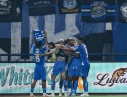 Persib Bisa Pastikan Gelar Juara Liga 1 Pekan Depan, Ini Syaratnya