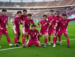 Indonesia Bungkam Yaman 4-1, Pastikan Tampil di Piala Dunia U-17 2025