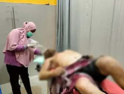 Warga Temukan Jenazah Pria Asing di Sungai Sirah