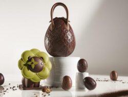 Cokelat Telur Paskah Louis Vuitton Ini Dibanderol Rp4 Juta, Ada Rasa Hazelnut dan Karamel