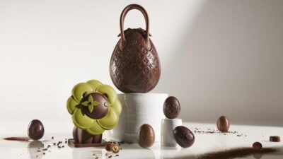 Cokelat Telur Paskah Louis Vuitton Ini Dibanderol Rp4 Juta, Ada Rasa Hazelnut dan Karamel
