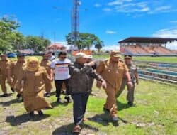 Pariaman Tetapkan GOR Rawang sebagai Homebase Josal FC