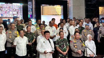 Arus Mudik Terkendali, Pemerintah Siapkan Strategi Hadapi Arus Balik