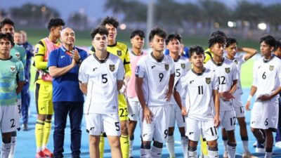 FIFA Umumkan Pembagian Pot Piala Dunia U-17 2025, Ini Penjelasannya