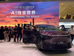 Mobil Listrik XPeng Kini Bisa Tempuh 420 Km Hanya dengan 10 Menit Pengisian