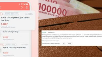 Aplikasi Penghasil Saldo DANA