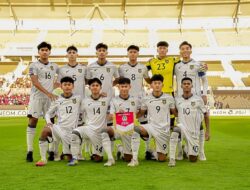 Meski Tak Menentukan, Indonesia U-17 Tetap Ngotot Menang