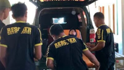 Kram dan Miskomunikasi, Mahasiswa Terjatuh dari Tebing Blok D Pantai Siung