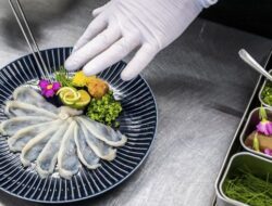 Mengenal Sashimi dan Sushi, Dua Hidangan Jepang dengan Cita Rasa Berbeda