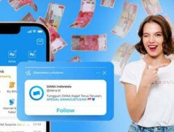 Waspada Modus Baru! Link Dana Kaget Jadi Senjata Penipu Digital