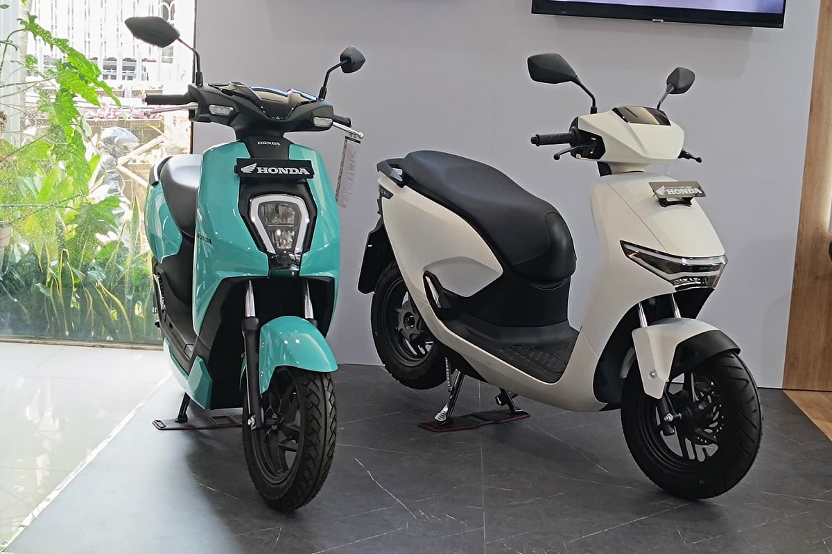 Produksi Motor Listrik di Indonesia Ditargetkan Capai 9 Juta Unit pada 2030.