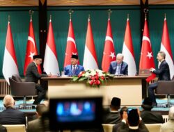 MoU Indonesia-Türkiye, Kolaborasi Baru untuk Hadapi Tantangan Komunikasi Global