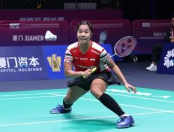 Indonesia Perkasa! Ester Nurumi Bawa Kemenangan 4-0 atas Inggris di Piala Sudirman 2025