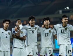 Timnas Indonesia U-17 Menang 2-0, Ini 4 Pemain yang Paling Menonjol