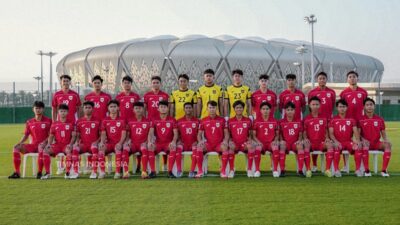 Ketua Umum PSSI Erick Thohir mengirim pesan kepada skuad Timnas Indonesia U-17 yang akan memulai perjuangannya di Piala Asia U-17 2025