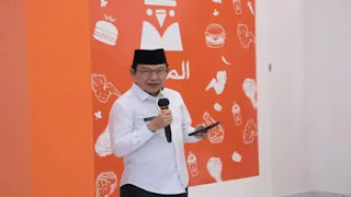 Wali Kota Payakumbuh Zulmaeta.