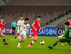 Tak Gentar! Timnas Indonesia U-17 Tantang Persaingan Sengit di Semifinal