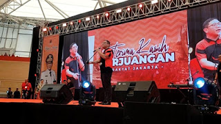 Anggota DPRD DKI Jakarta dari Fraksi PDIP Brando Susanto meninggal dunia usai jatuh tak sadarkan diri.