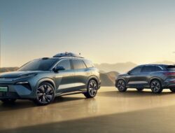 Konten Kreator Wajib Lirik! BYD Tang L Tawarkan Drone Otomatis dari Atap Mobil