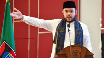 Wali Kota Padang, Fadly Amran.