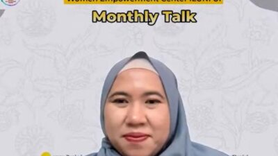 Ketua DPP Partai Perindo Bidang Kesehatan Masyarakat Sri Gusni Febriasari.