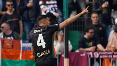 Bek Venezia, Jay Idzes.