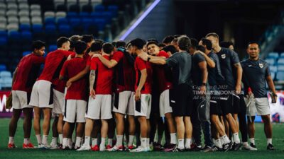 Peluang Timnas Indonesia Lolos ke Piala Dunia 2026, Laga Krusial Melawan China