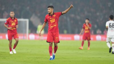 Drama Dua Gol Cepat Warnai Laga Persija Kontra Persebaya