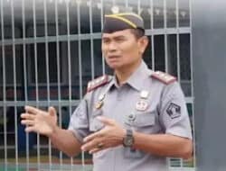 Rutan Lubuk Sikaping Beri Remisi Lebaran untuk 82 Narapidana