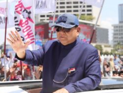 Pengusaha Keluhkan Kuota, Prabowo Siap Reformasi Sistem Impor