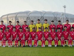 Indonesia U-17 Siap Tempur Hadapi Korea Utara di Piala Asia