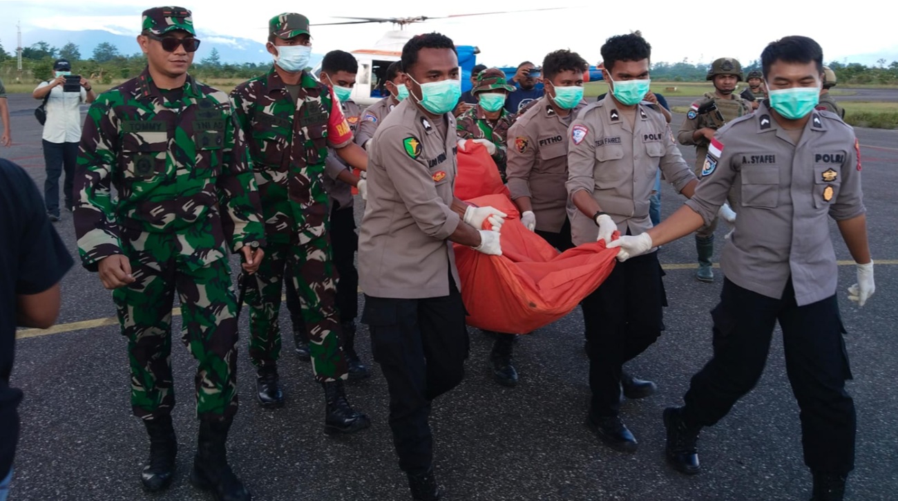 11 Jasad Pendulang Emas Korban Kebiadaban KKB Ditemukan di 5 Lokasi, Kondisinya Mengenaskan!