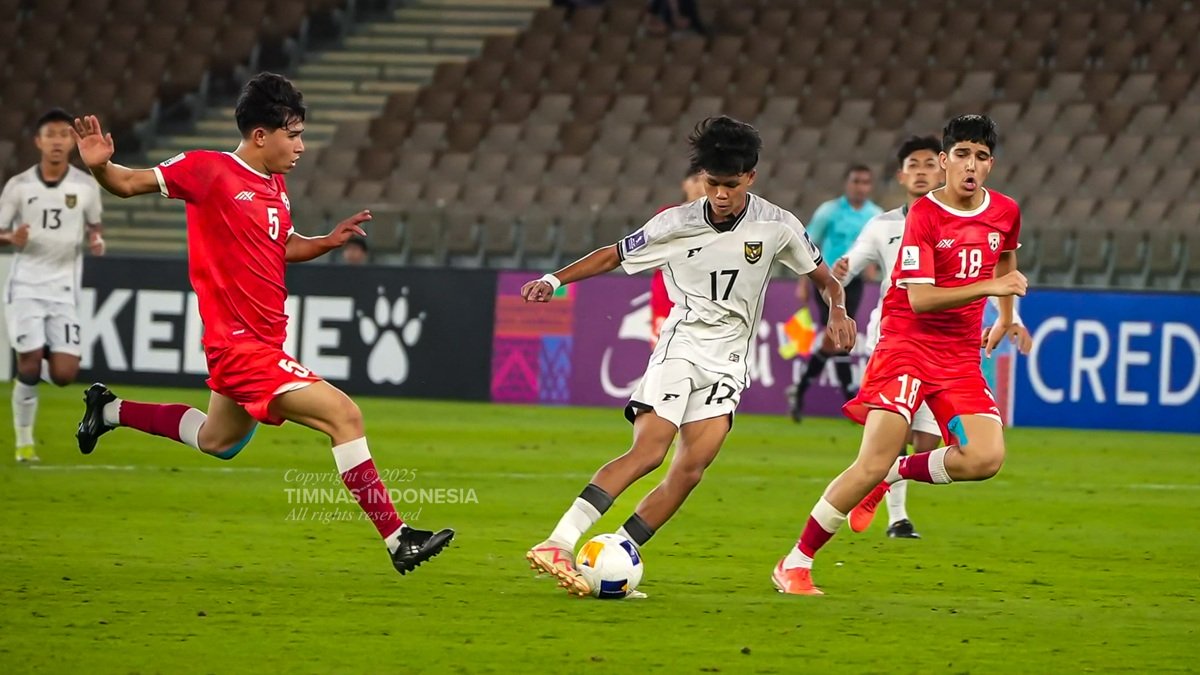 Manajer Timnas Indonesia U-17, Zaki Iskandar, menyatakan pola permainan Garuda Asia tergantung kekuatan lawan.