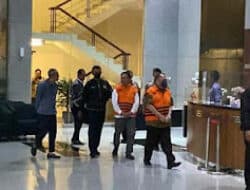 Kasus Korupsi Sektor Energi, KPK Tahan Dua Eks Petinggi BUMN