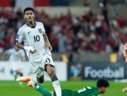 Fadly Alberto Bersinar di Piala Asia U-17, Nova Arianto Jadi Kunci Kesuksesan